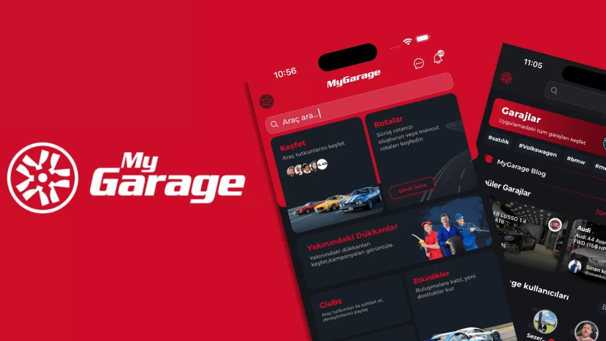 MyGarage Global 150 bin dolar pre-seed yatırım aldı
