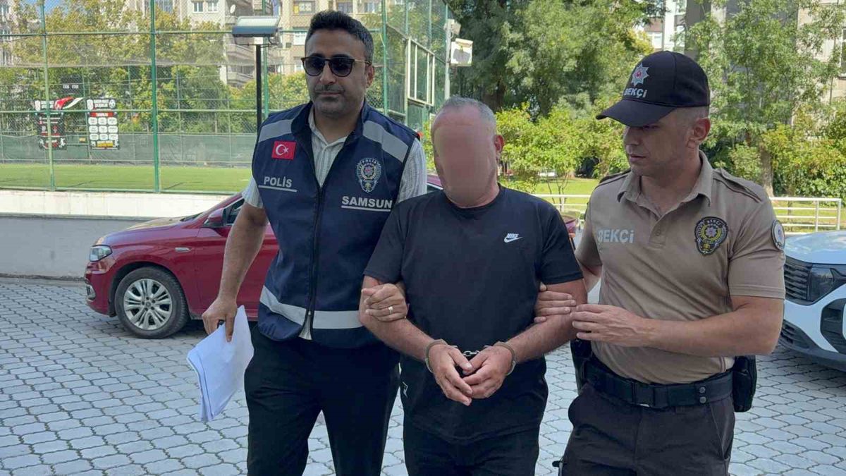 Oğlunun burnunu kıran babaya adli kontrol