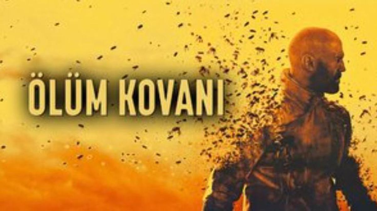 Ölüm Kovanı filminin çekildiği mekanları gösteren bir sahne.