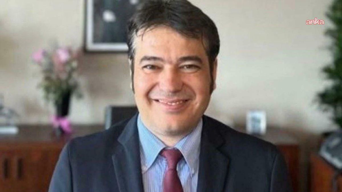 Tutuklu İBB müdürü Ramazan Gülten'den kızının doğum gününe duygusal mesaj