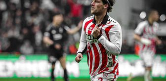 Samsunsporlu Holse MLS'e transfer oldu