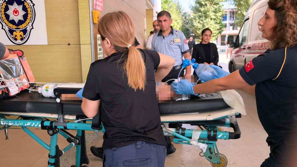 İnegöl'de 2 yaşındaki çocuk site havuzunda can verdi