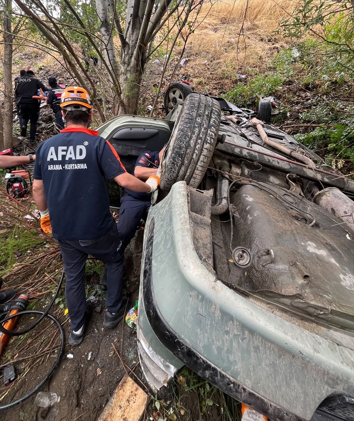 Koyulhisar’daki Kazada Hayatını Kaybeden 5 Yaşındaki Kerem Ali Polat, Bursa’da Son Yolculuğuna Uğurlandı