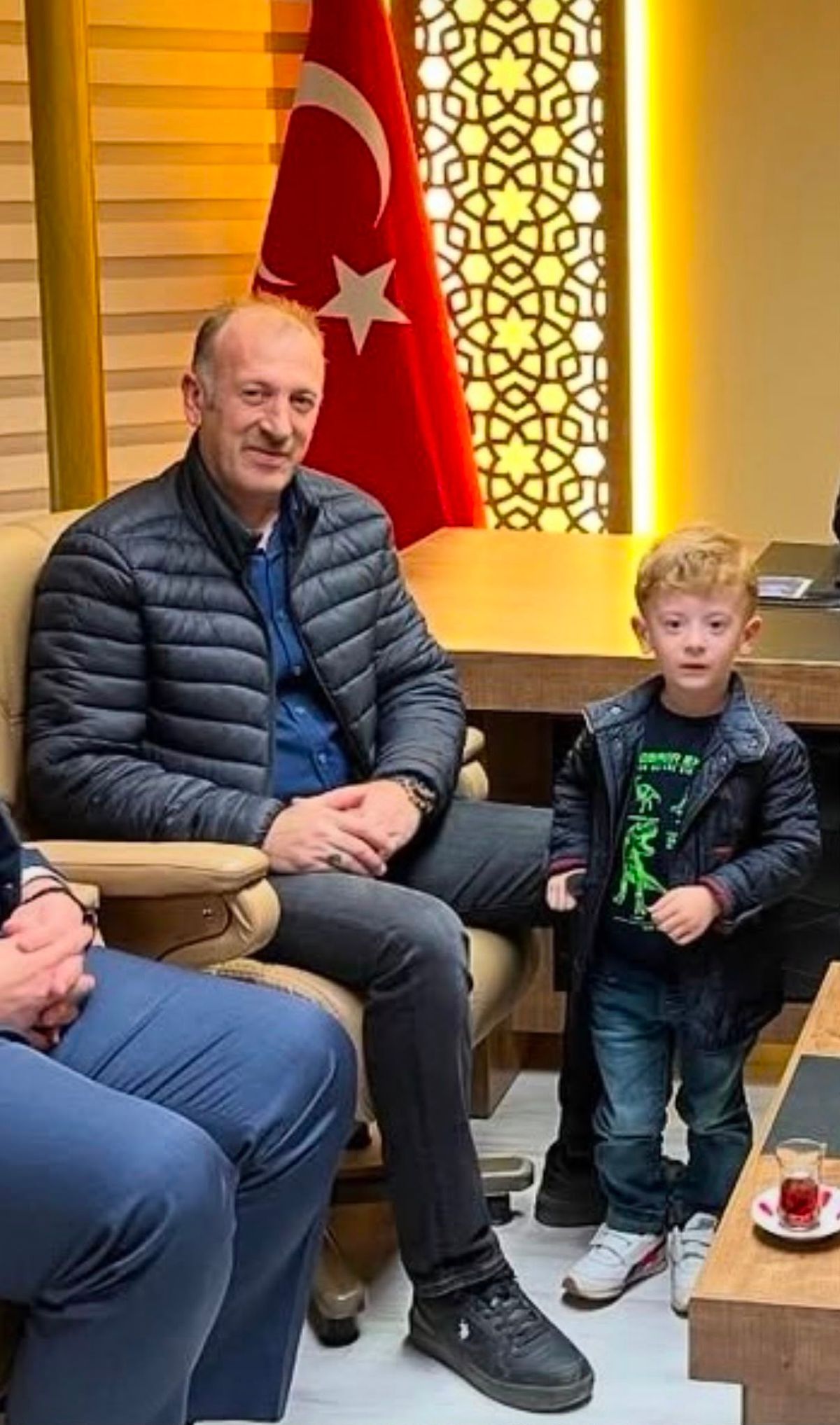 Sivas'taki Kazada Hayatını Kaybeden 5 Yaşındaki Kerem Ali Polat Orhangazi'de Toprağa Verildi