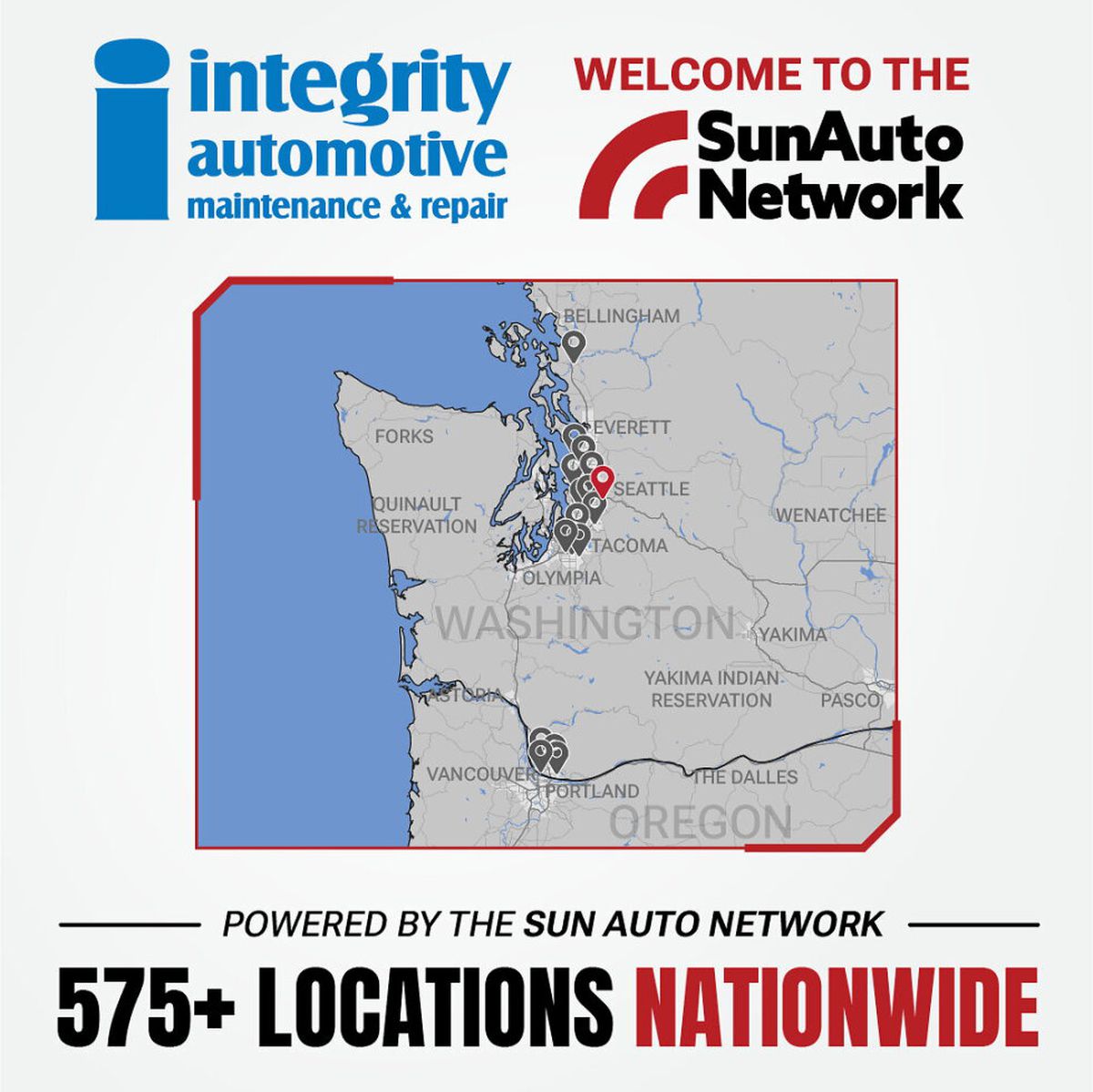 Sun Auto Network, Integrity Automotive'yi Satın Aldı