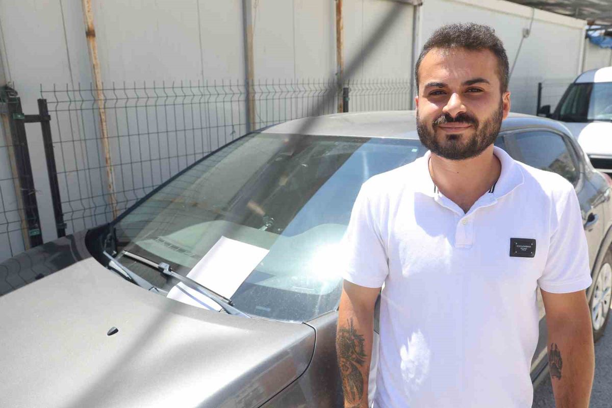Sürtüp kaçmadı, not bırakıp örnek oldu