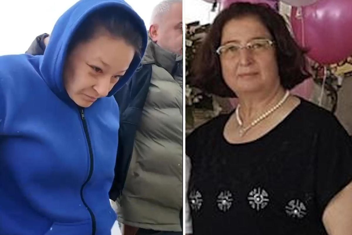 Teyzesini öldürmeden önce yapay zekaya sormuş