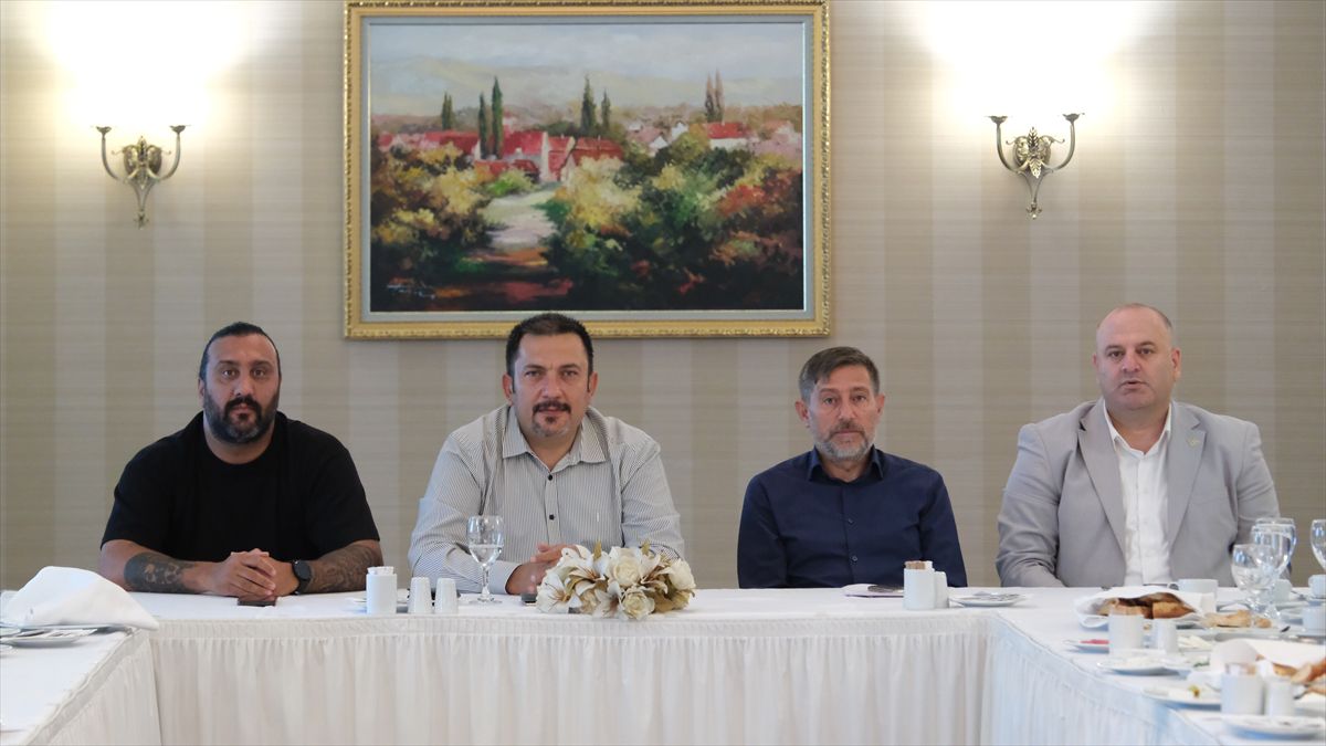 Van'da amatör spor projeleri masaya yatırıldı