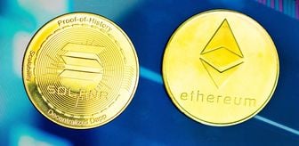 Üç büyük Blockchain yoğun kullanılıyor ama fiyatları düşüyor