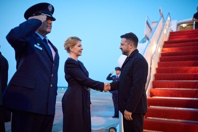 ukrayna devlet baskani volodimir zelenskiy ab 2 20093411 o