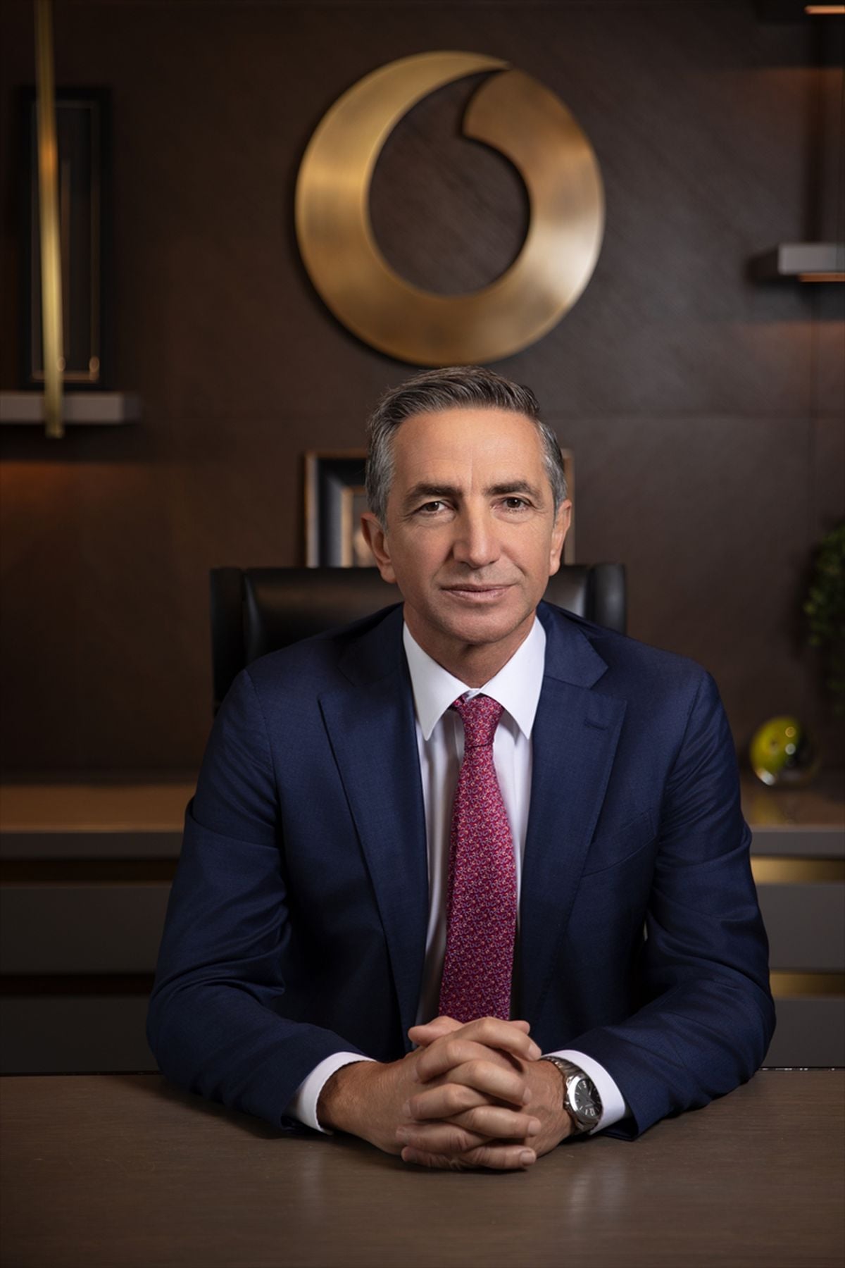 Vodafone Türkiye ilk çeyrekte 38,2 milyar lira servis geliri elde etti