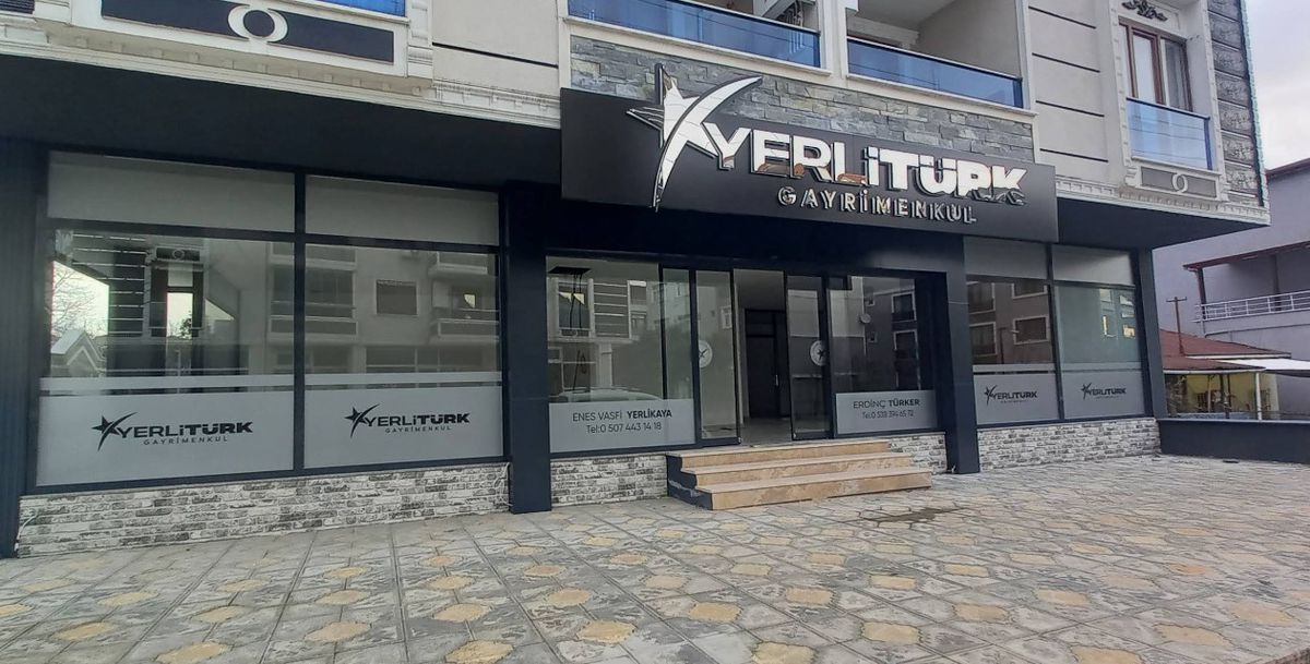 Yalova'da gayrimenkul ofisinde kanlı son