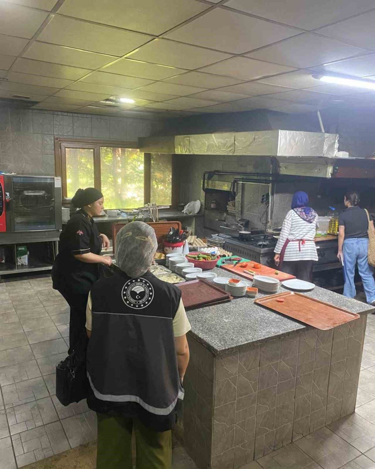 Bilecik'te yol güzergahındaki gıda işletmelerine sıkı denetim