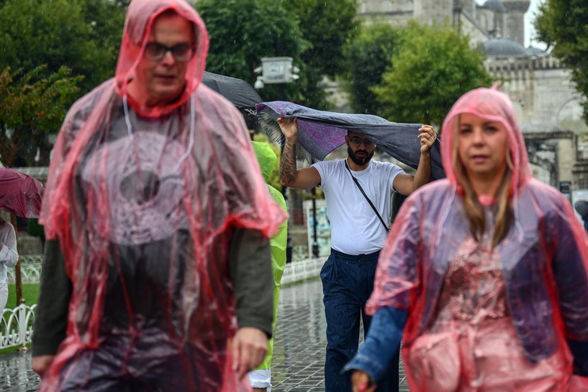 Sıcaktan kavrulanlar dikkat! Tarih verildi, hava soğuyor