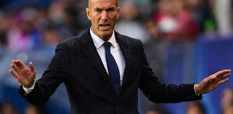 Zidane, Fransa'nın başına geçti! İlk maçı Türkiye'ye karşı Kocaeli'de