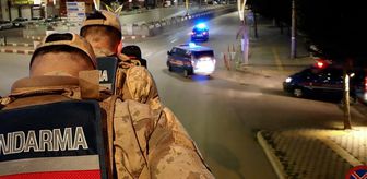 6 bin jandarma ile 24 ilde operasyon: 138 şüpheli yakalandı