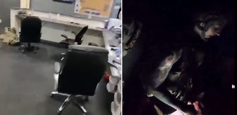 ABD ordusunu alarma geçiren video! Askerlerin telefonları toplanabilir