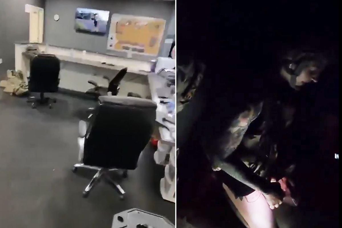 ABD ordusunu alarma geçiren video! Askerlerin telefonları toplanabilir