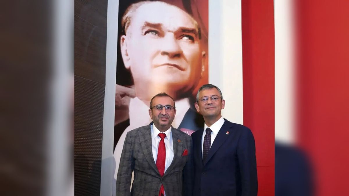 Adıyaman ve Kahramanmaraş’ta CHP’den istifalar