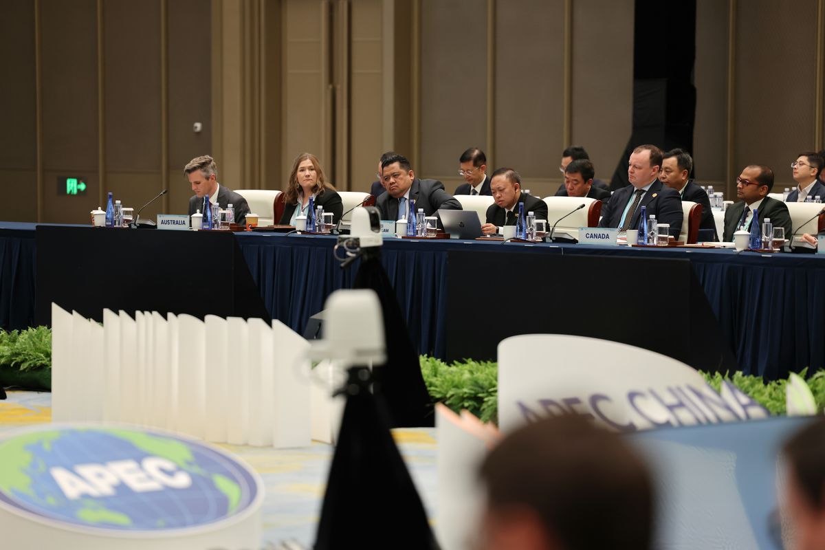 Albüm: 2026 APEC Ormancılık Bakanlar Toplantısı, Çin'in Shenzhen kentinde düzenlendi