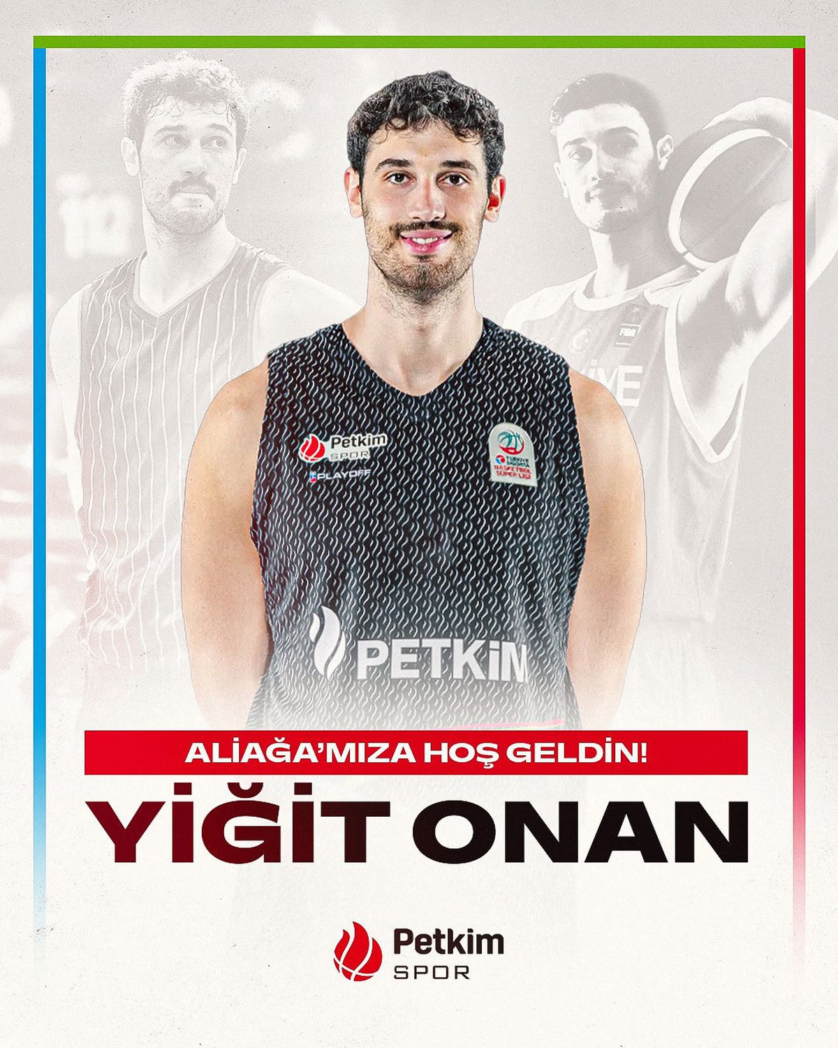 Aliağa Petkimspor’da transfer dönemi hareketli geçiyor