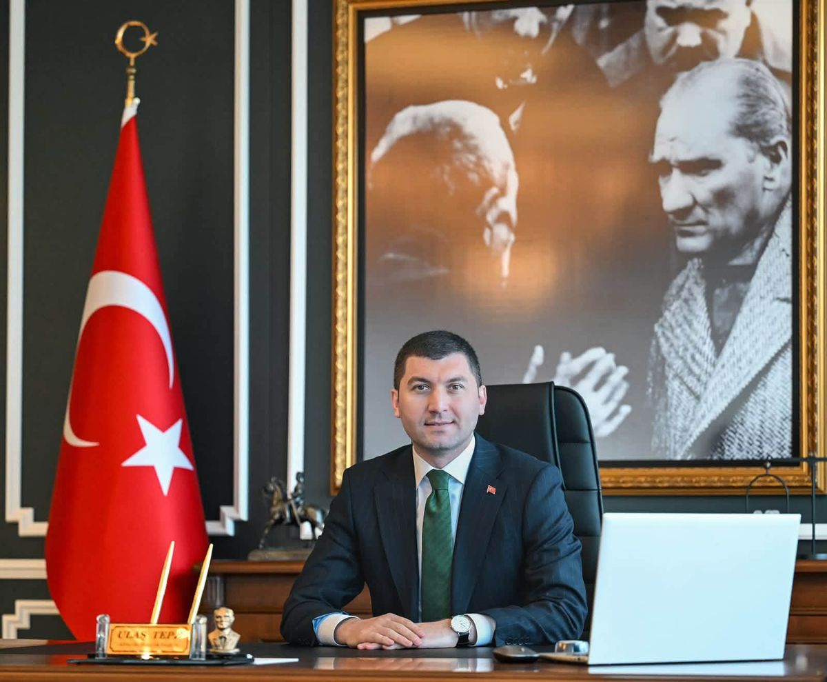 Altınordu Belediye Başkanı Ulaş Tepe, CHP’den istifa etti