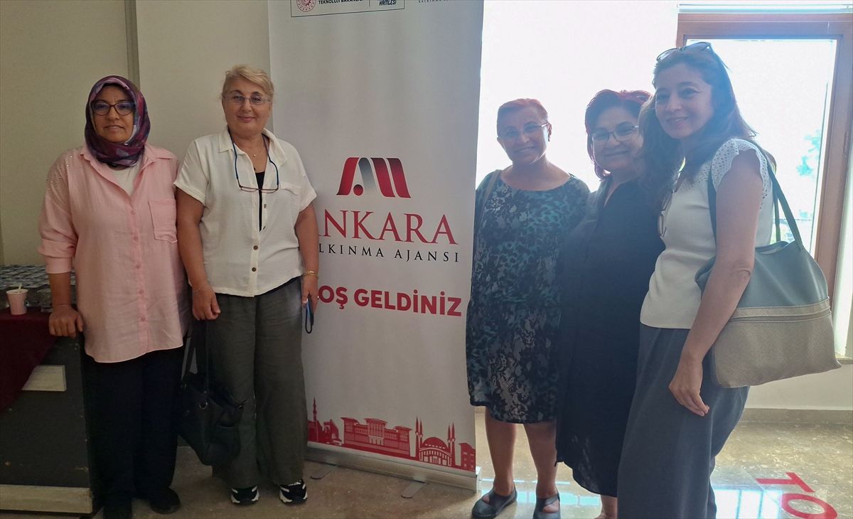 Ankara Kalkınma Ajansı, Beypazarı'nda bilgilendirme toplantısı düzenledi