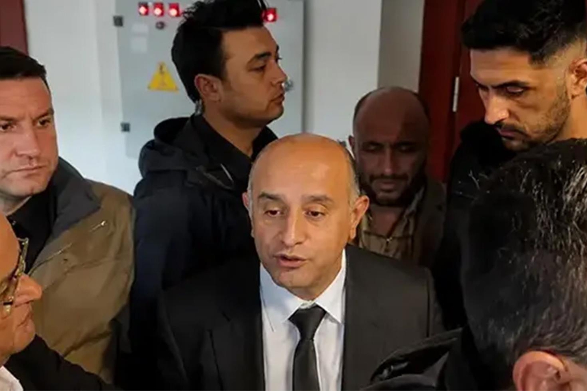 Aziz İhsan Aktaş suç örgütü davasının 59. duruşması başladı