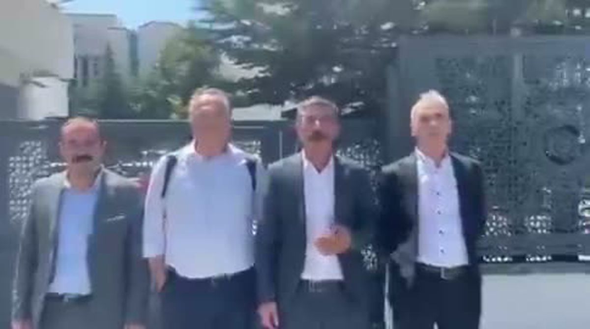 Bağımsız Maden İş Sendikası Genel Başkanı Çakır: 'Bağımsız Maden-İş Sendikası'nın hakkı yenildi, hakkımızı sonuna kadar takip edeceğiz'