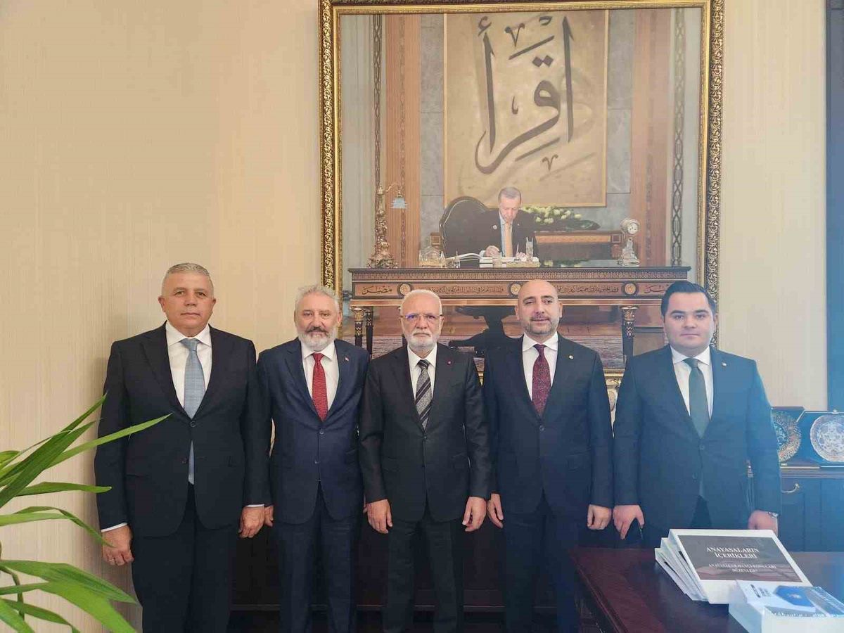 Başkan Bağlamış: 'Kayseri tarımının geleceğini güçlü iş birliğiyle inşa ediyoruz'