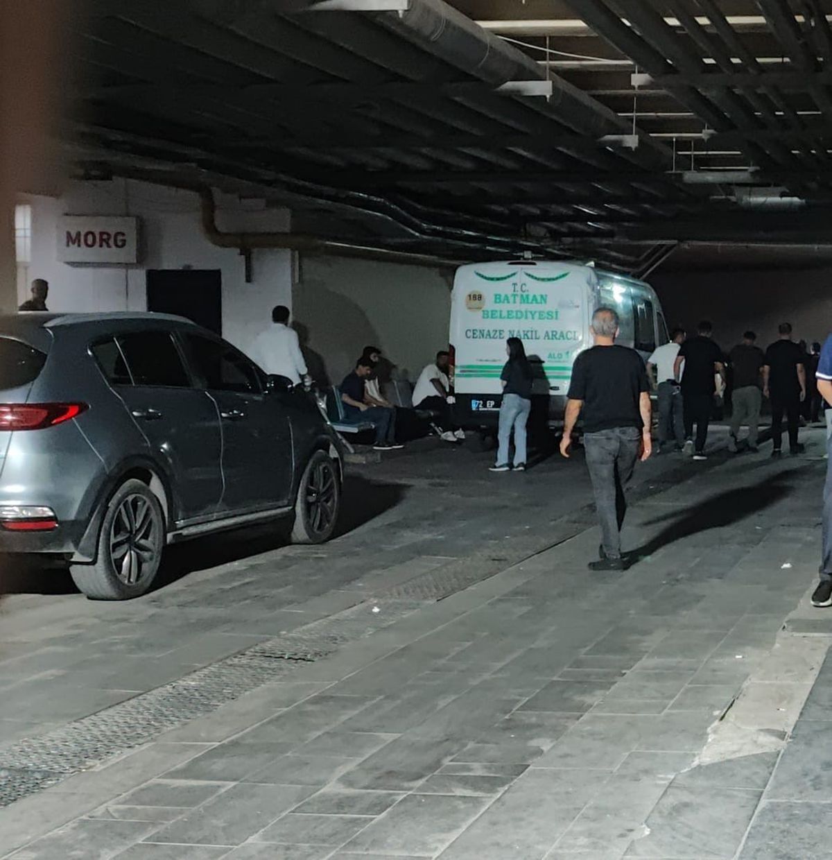Batman’da balkondan düşen 1 buçuk yaşındaki bebek hayatını kaybetti
