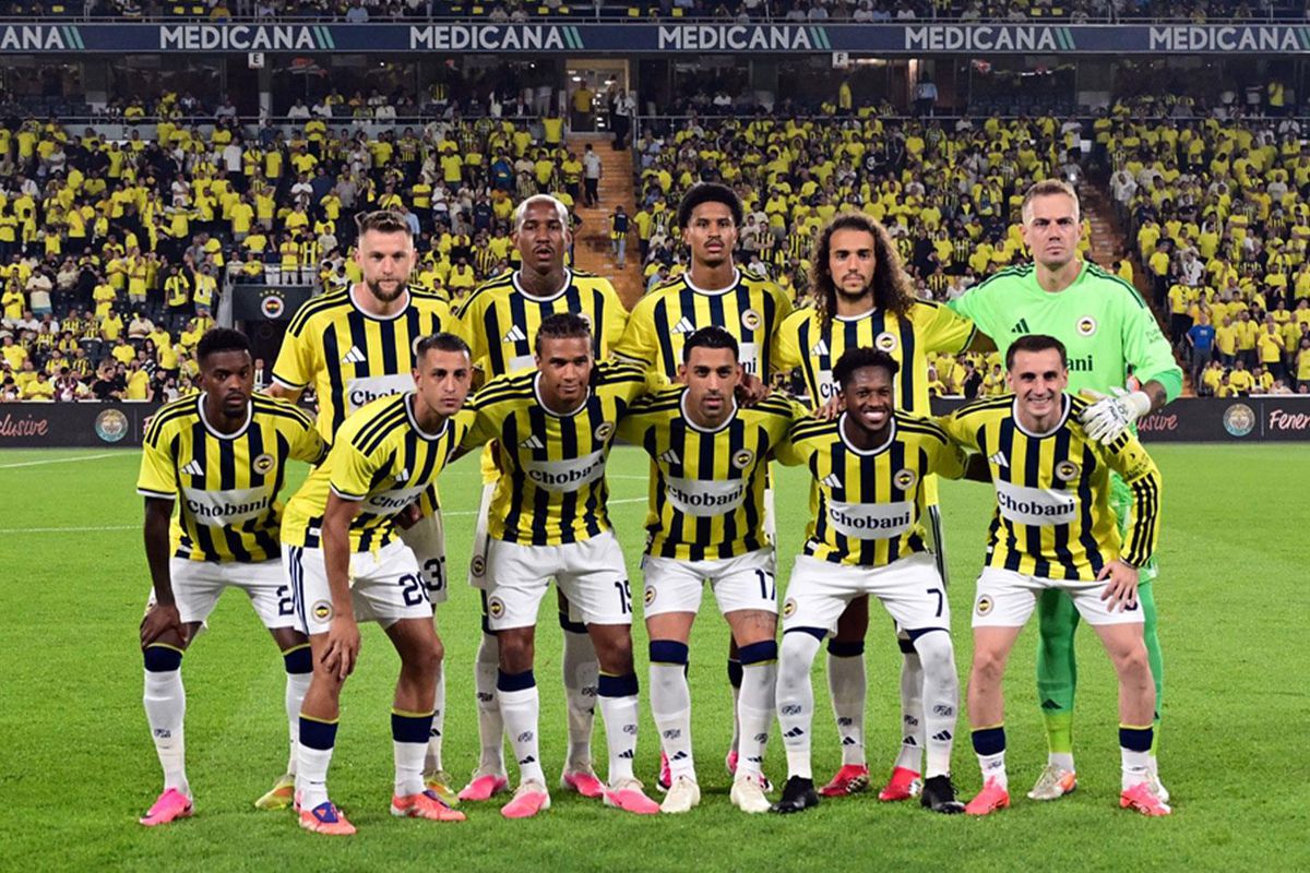 Bu akşam son kez forma giyecek! Fenerbahçe'de ayrılık