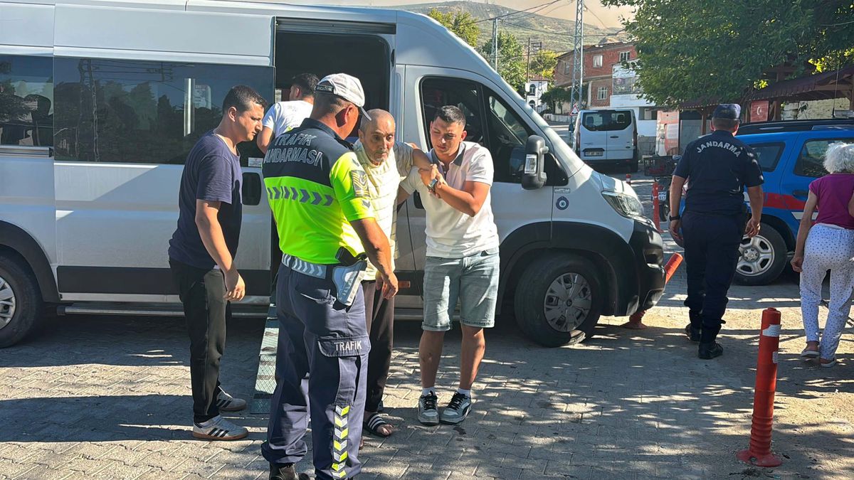 Çanakkale'de orman yangını