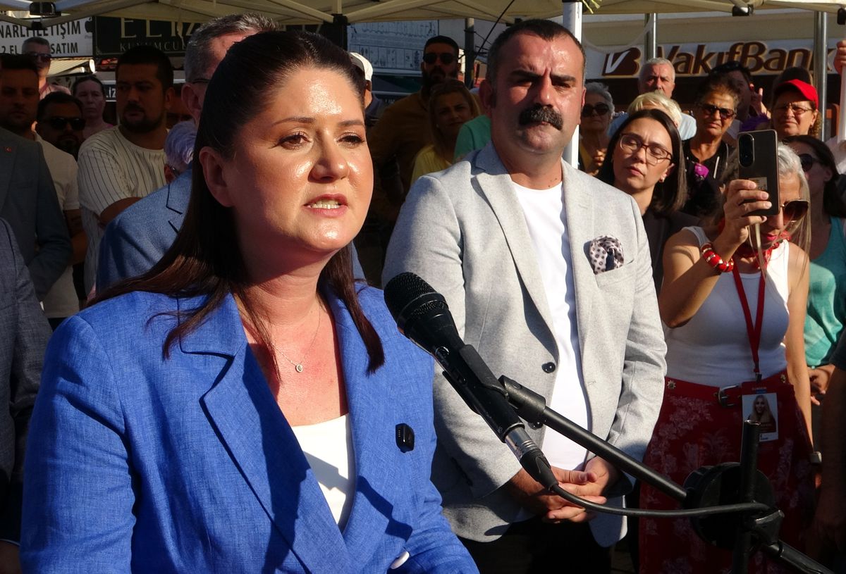 CHP'li Edirne Belediye Başkanı Filiz Gencan, Yeni Parti’ye geçti