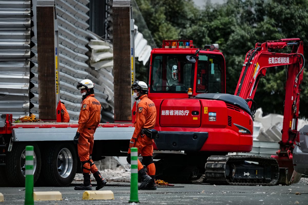 Çin, Japonya'nın Kumamoto eyaletindeki depremde hayatını kaybedenler için taziyelerini iletti