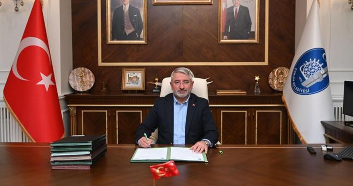 Çorum Belediye Başkanı Dr. Halil İbrahim Aşgın kimdir? Halil İbrahim Aşgın kaç yaşında, nereli?