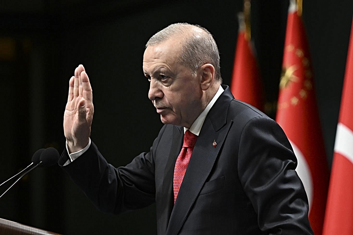 Erdoğan, Kabine sonrası tarih verdi! Terörsüz Türkiye süreci ile ilgili yasal düzenleme Meclis'e geliyor