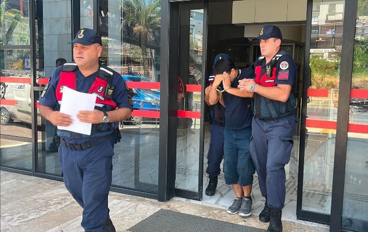 Direksiyon sınavında taciz iddiasına tutuklama