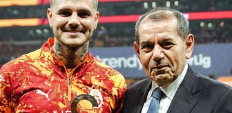 Dursun Özbek, Icardi'ye yaptığı teklifi açıkladı