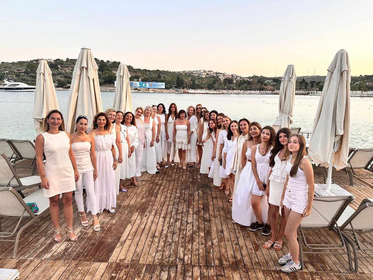 Ege’nin İş kadınlarından Girişimciliğe Devam Kararı…