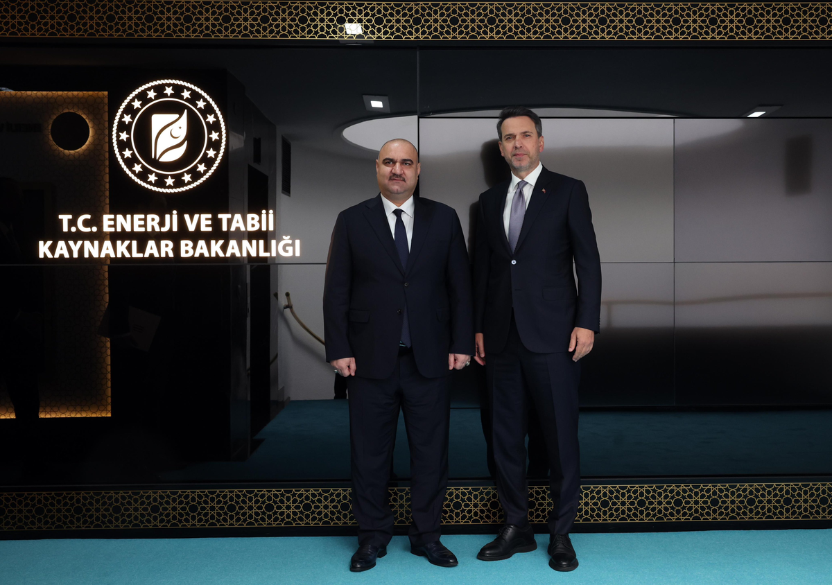 Enerji ve Tabii Kaynaklar Bakanı Bayraktar: 'TPAO'nun Kerkük'teki BP ortaklığı, enerji iş birliğinde stratejik bir adım'