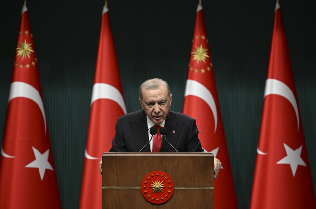 President Erdogan's statement on the Terror-Free Turkey process and the date of the legal regulation