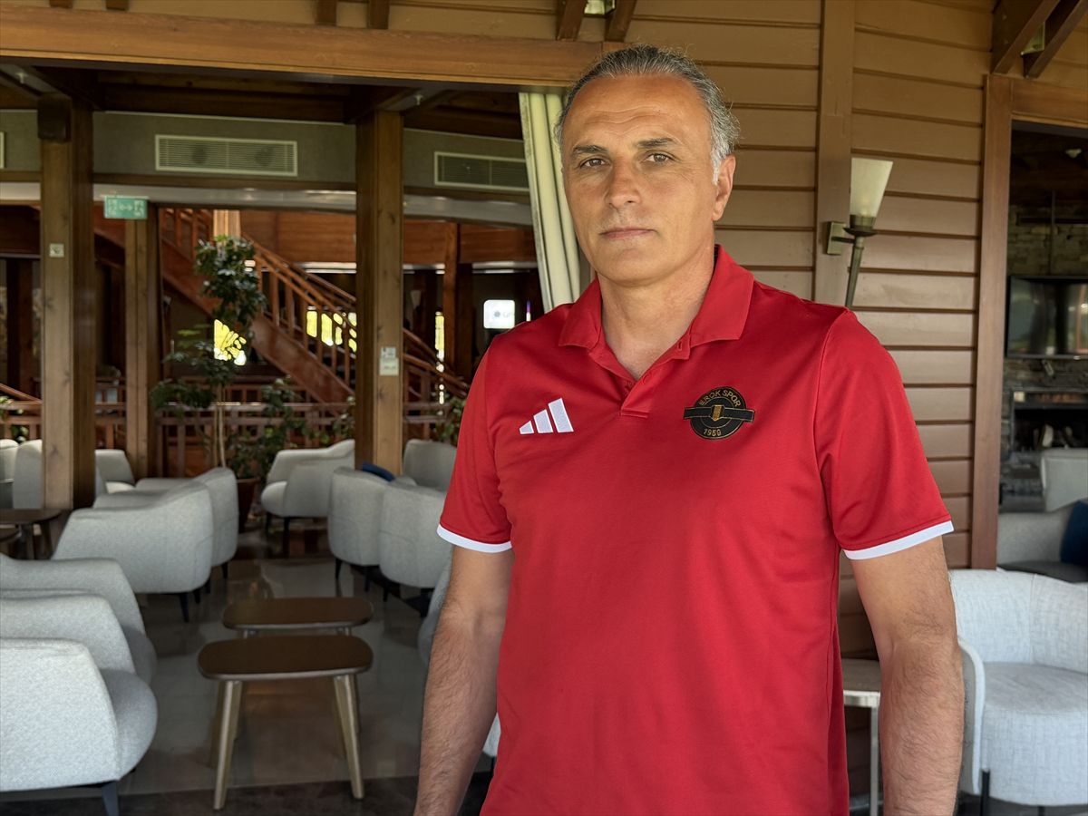 Esenler Erokspor'da tüm planlar, yarım kalan şampiyonluk hayalini gerçekleştirmek üzerine kurulu