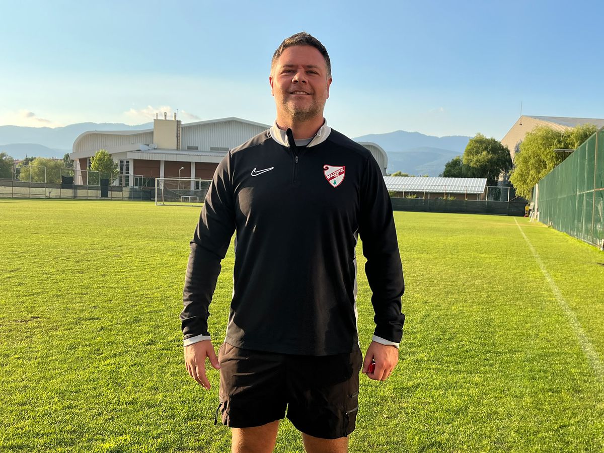 Farrar: Boluspor'da yeni bir yapılanma var