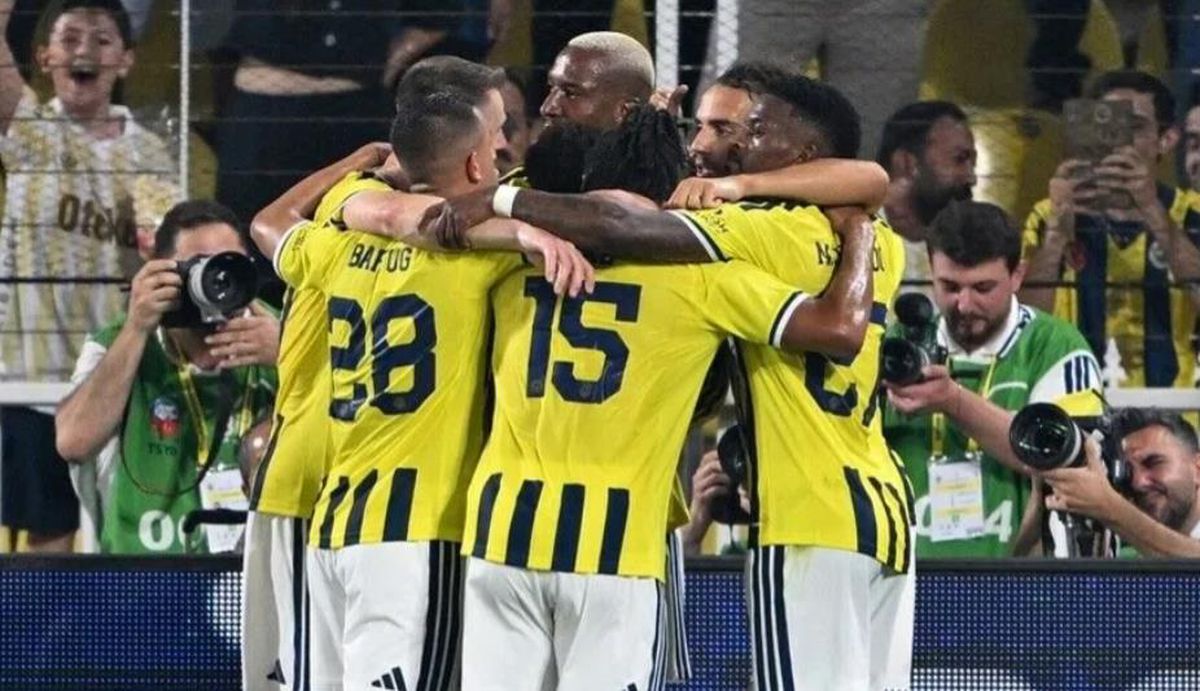 Fenerbahçe 11'i! Gornik Zabrze Fenerbahçe maç kadrosu ilk 11'ler belli oldu mu? Gornik Zabrze FB maç kadrosu ilk 11!