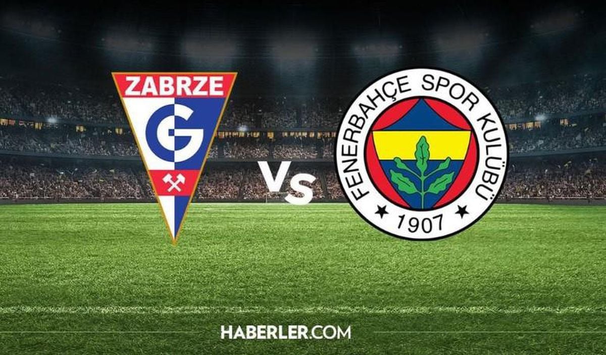 Fenerbahçe Gornik Zabrze maçı neden durdu, maç ne zaman devam edecek?
