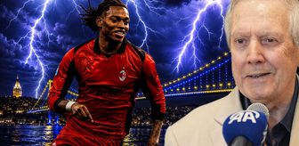 Fenerbahçe Greenwood taktiğini Leao'da da yaptı! Kabul edildiği an İstanbul'da
