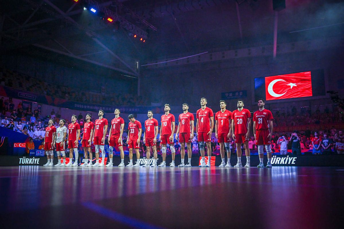 Filenin Efeleri, VNL çeyrek finalinde Slovenya'ya 3-0 yenilerek elendi