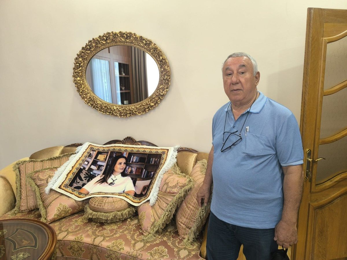 Ganire Paşayeva’nın mirası Loqos Kadın Uzun Ömürlülük Rezidansı’nda yaşatılıyor