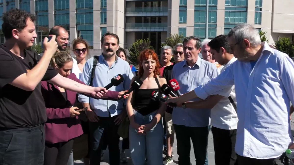 Gazeteciler, “figüran haberi” nedeniyle ifade verdi: “Haberimizden çok eminiz”